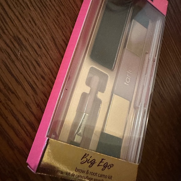BNIB Tarte Big Ego brow and root kit - Picture 2 of 7